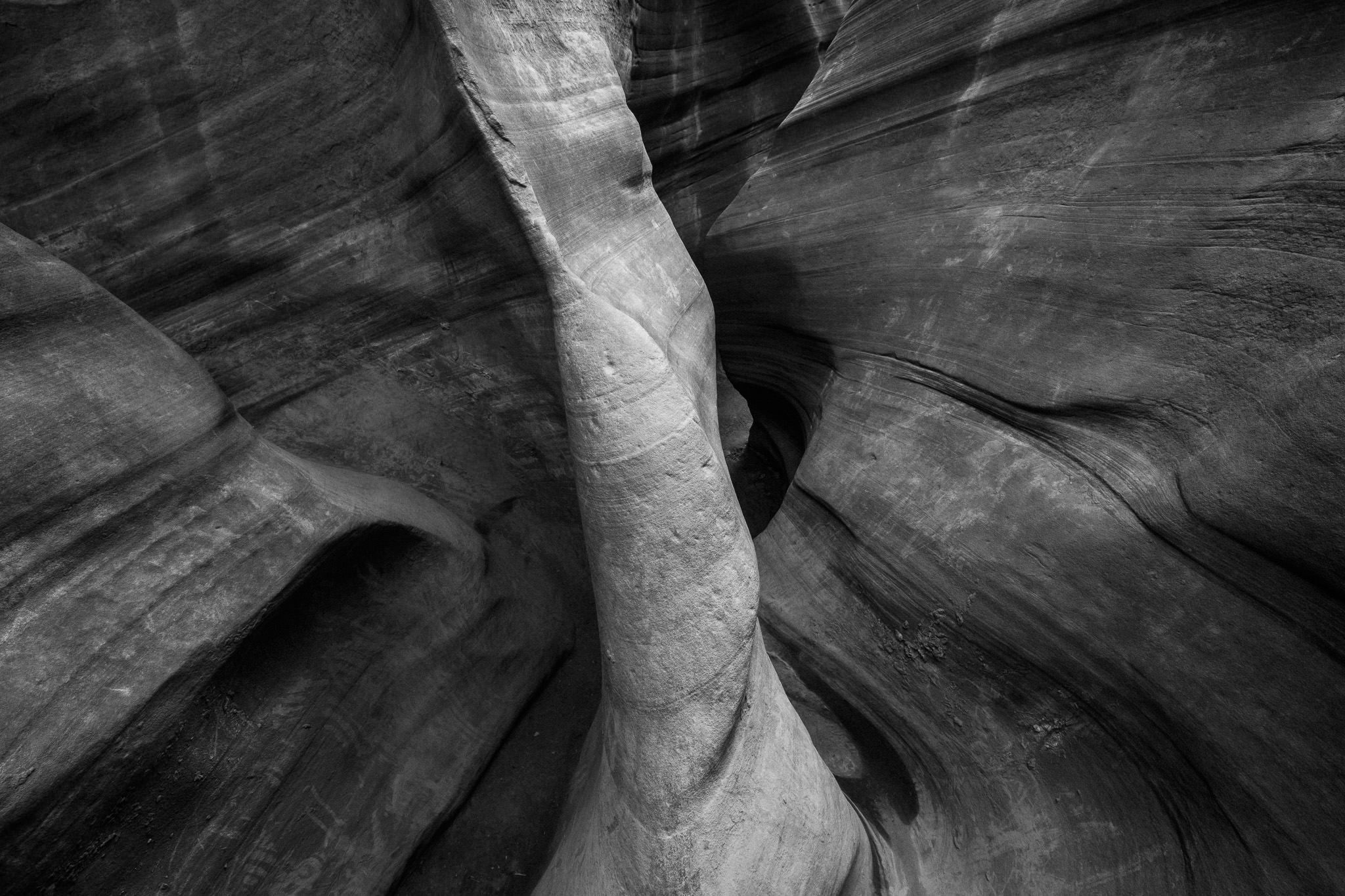 How to master black and white photography