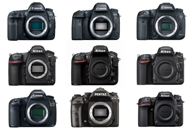 There are countless DSLR cameras on the market today, but some are much better than others. Don't make the wrong decision if you are picking a DSLR for your own photography needs!
