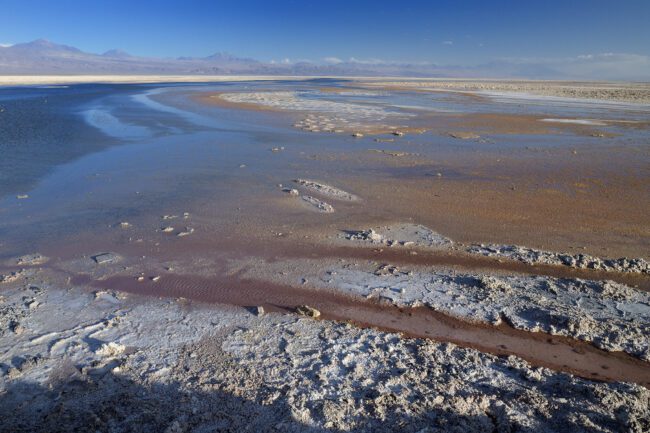 Photographing Chile and Argentina