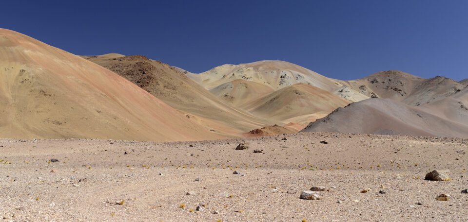 Chile and Argentina #8