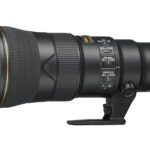 Nikon 500mm f5.6E PF ED VR
