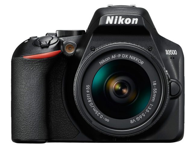 cheapest entry level dslr