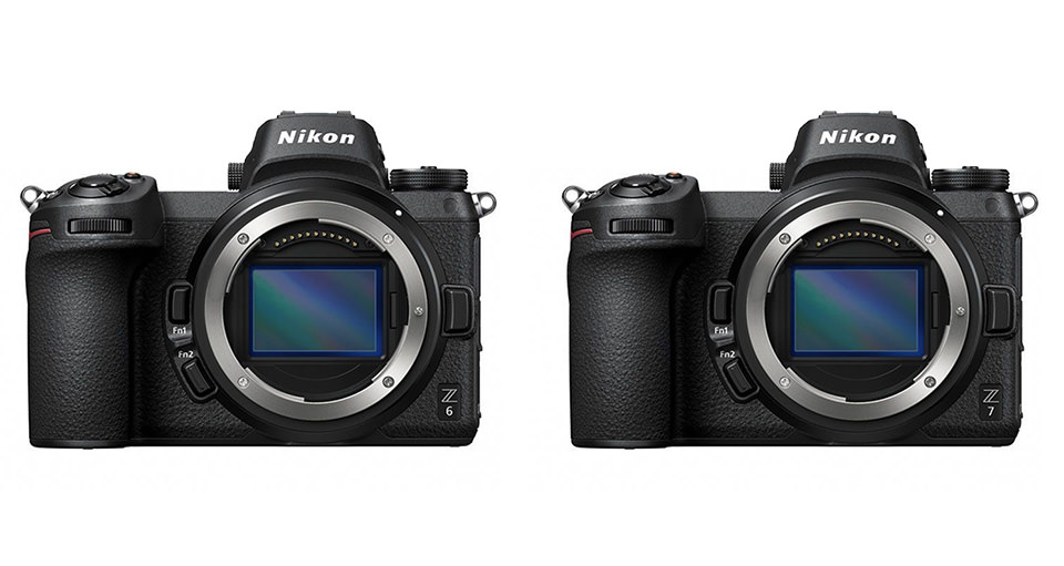 nikon z7 video