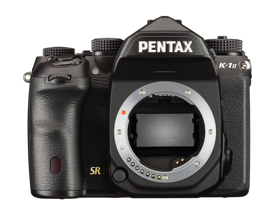 Pentax K1 II