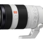 Sony FE 100-400mm f/4.5-5.6 GM OSS
