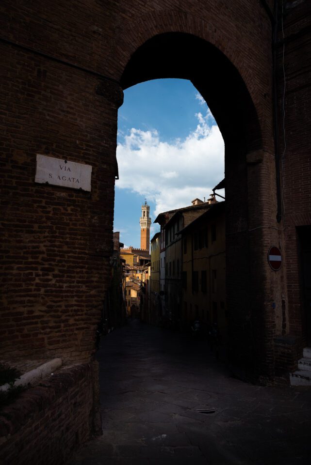 Porta di Siena