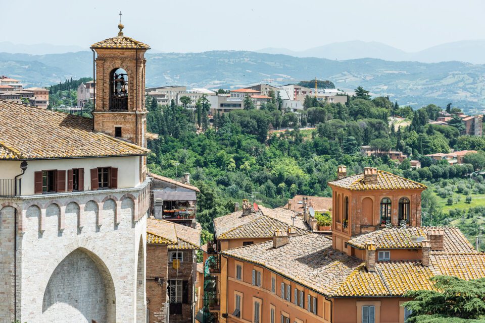 beautiful Perugia