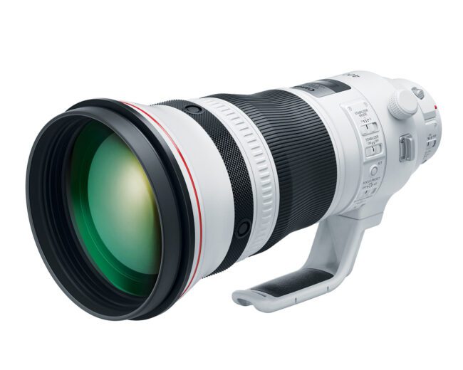 Canon EF 400mm f2.8L IS III