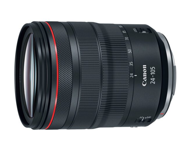 Canon RF 24-105mm f4L IS