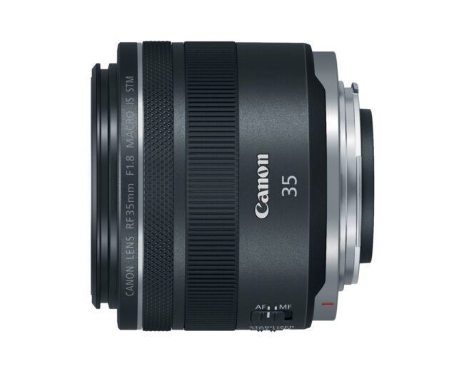 Canon RF 35mm f1.8 IS Macro