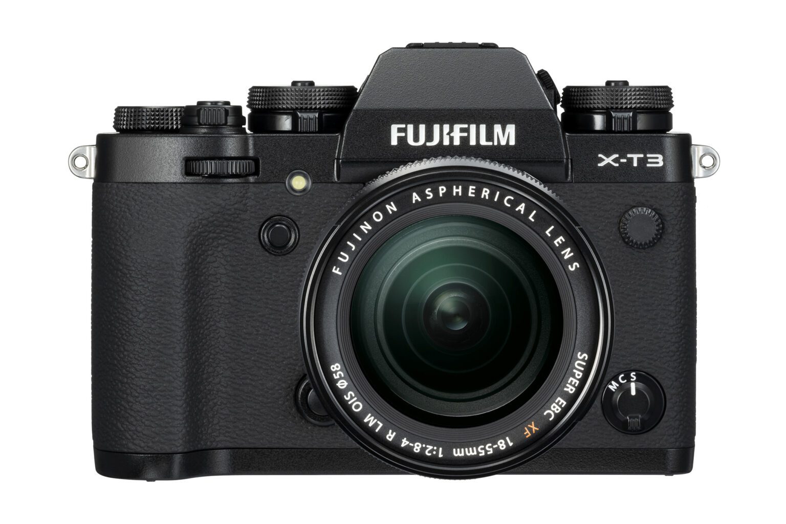 Fujifilm X-T3 Announcement