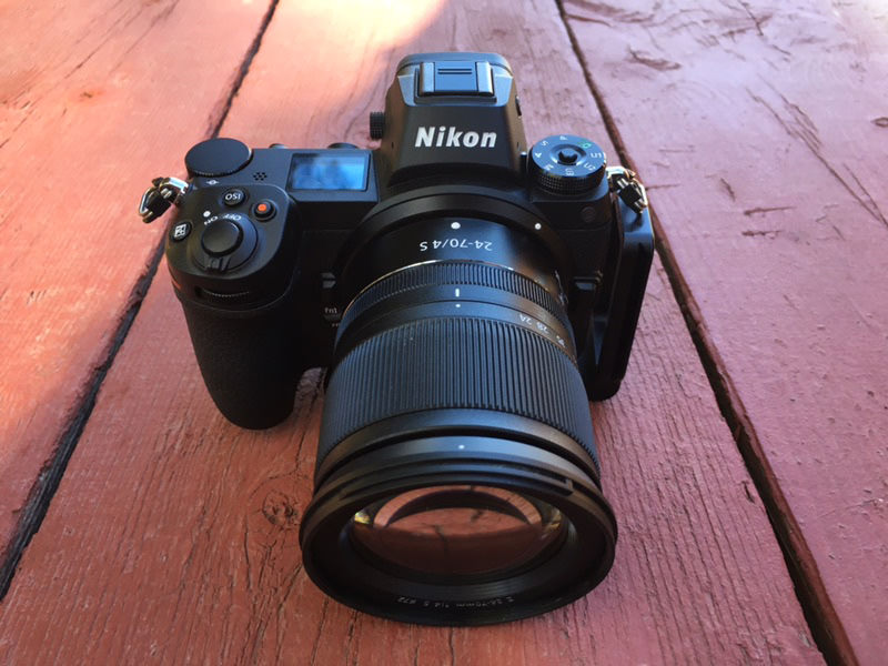 Photo of Nikon Z7
