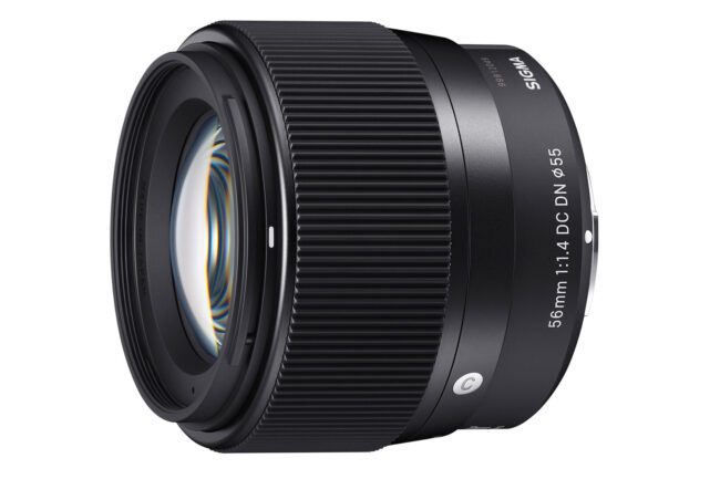 Sigma 56mm f1.4 Contemporary