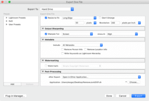 exiftool install lightroom exiftool install lightroom