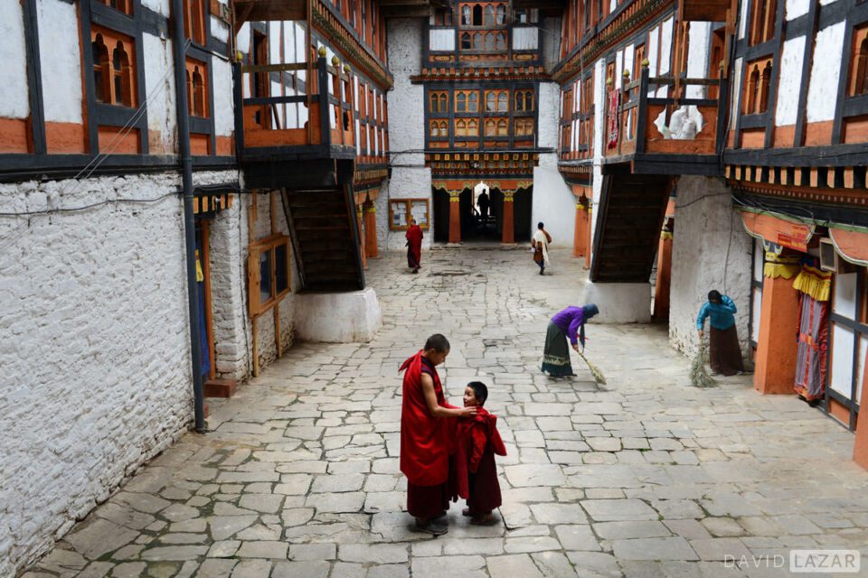 Bhutan Ruh Sığınağı (Spirit Sanctuary)
