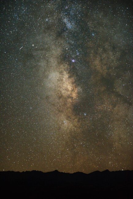 Milky Way at f2 with Noct