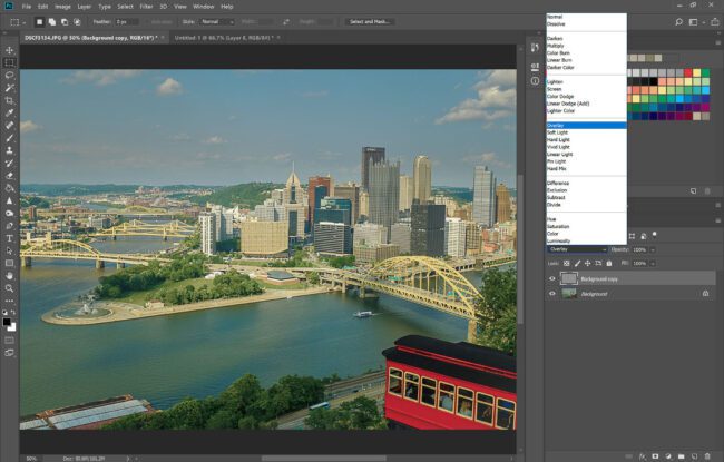 Using the High Pass Filter for Image Sharpening in Adobe Photoshop