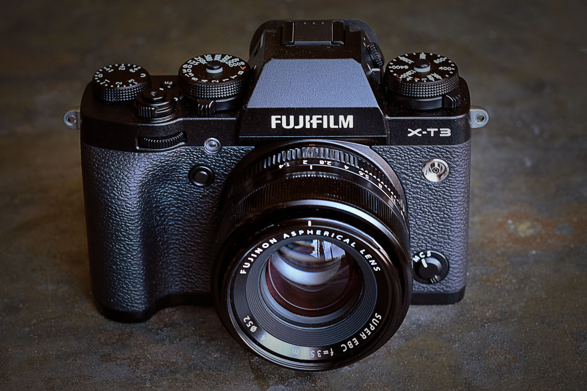 Fujifilm X-T3 First Impressions