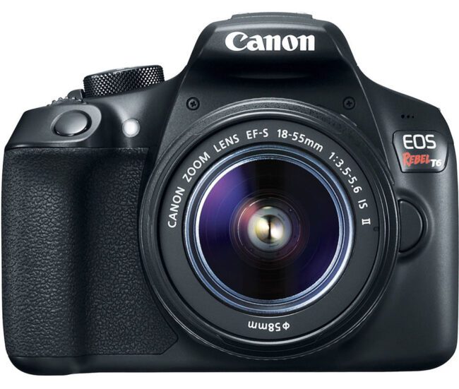 top affordable dslr cameras