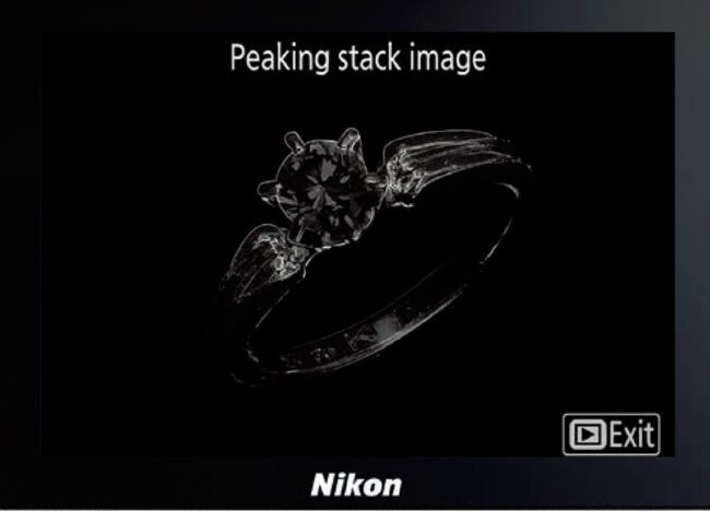 Nikon-Z7-Peaking-Stack-Preview