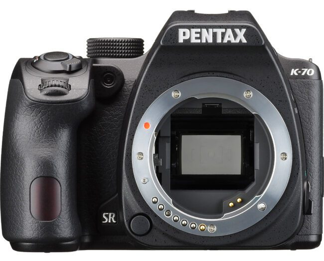 Pentax K-70