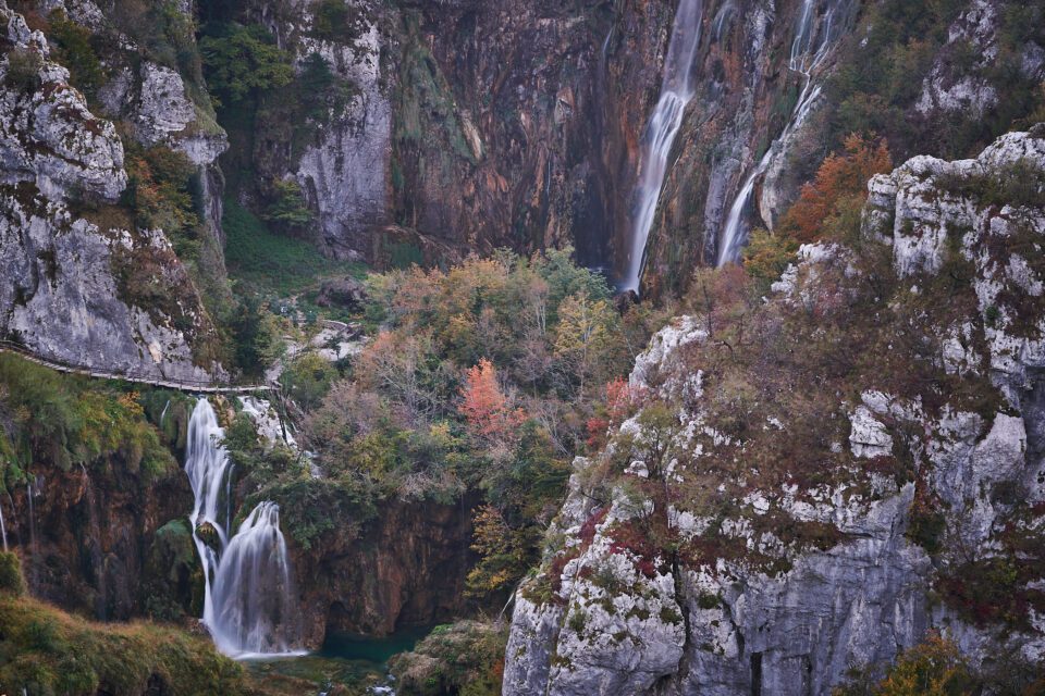 28. Plitvice Lakes