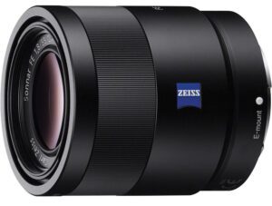 Sony-55mm-f1.8-Lens