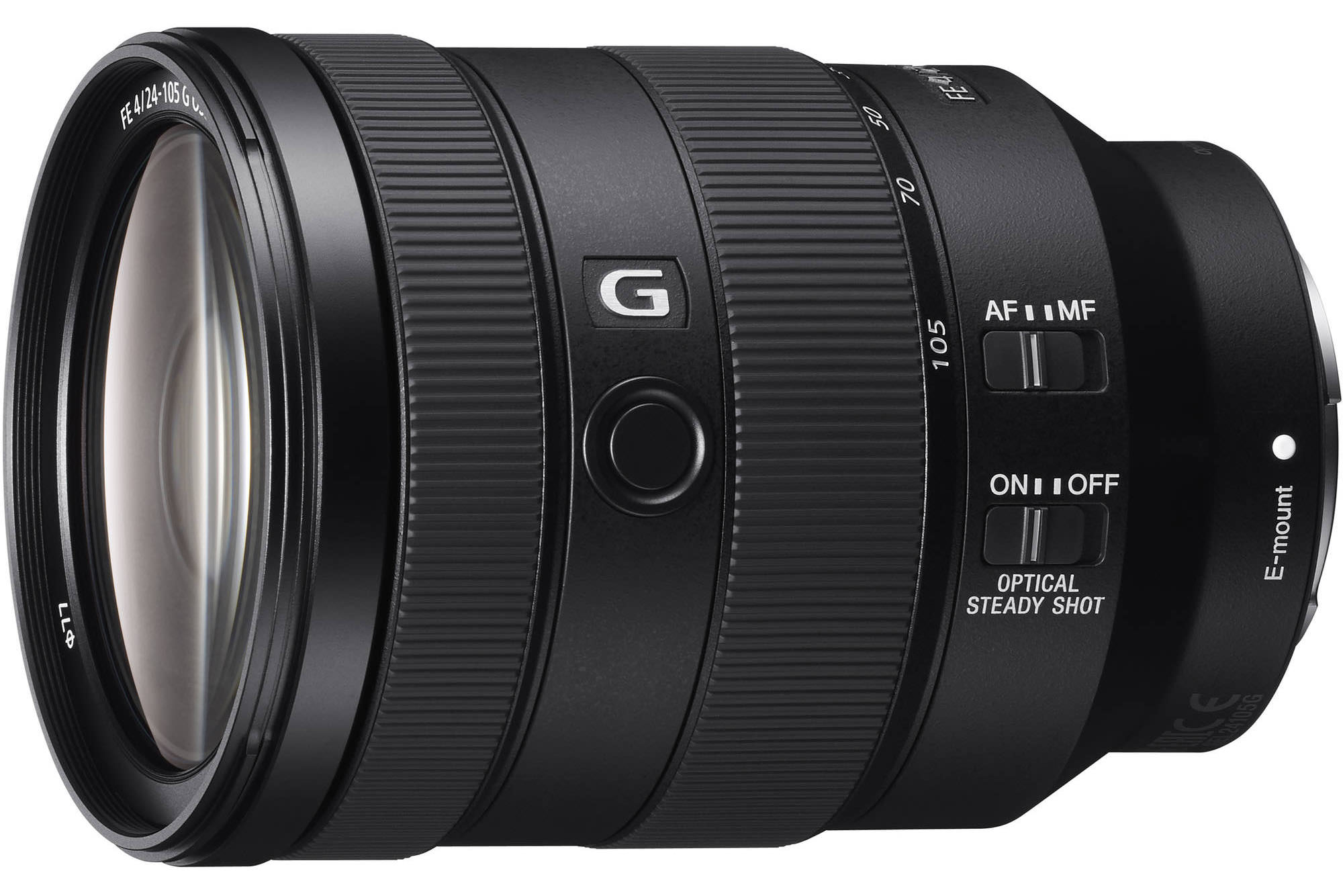 Sony FE 24-105mm f/4 G OSS Review