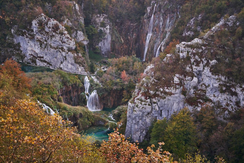 32. Plitvice Lakes
