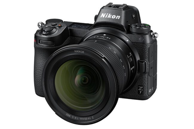 Nikon NIKKOR 14-30mm f/4 S on Camera