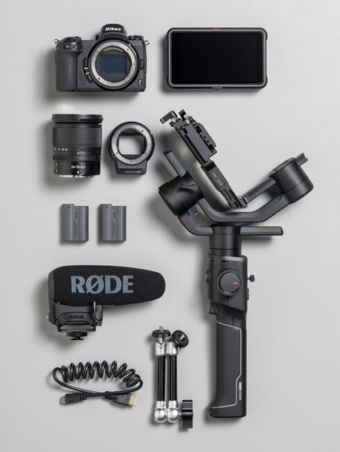 Nikon Z6 Filmmaker Kit