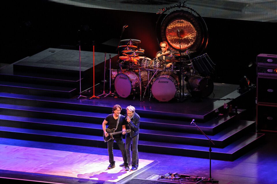 Van Halen World Tour 2012