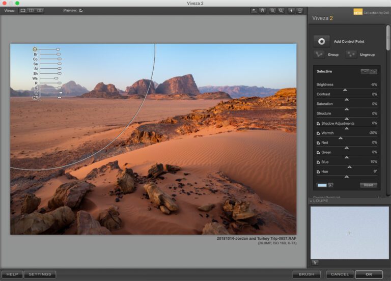 How to Quickly Even Out the Sky in Post-Processing