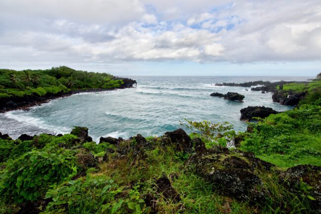 Landscape Photography in Maui