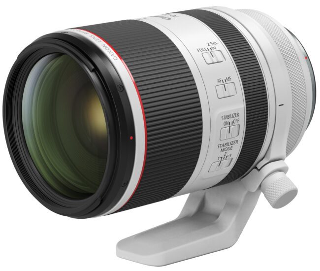 Canon RF 70-200mm f2.8 L IS
