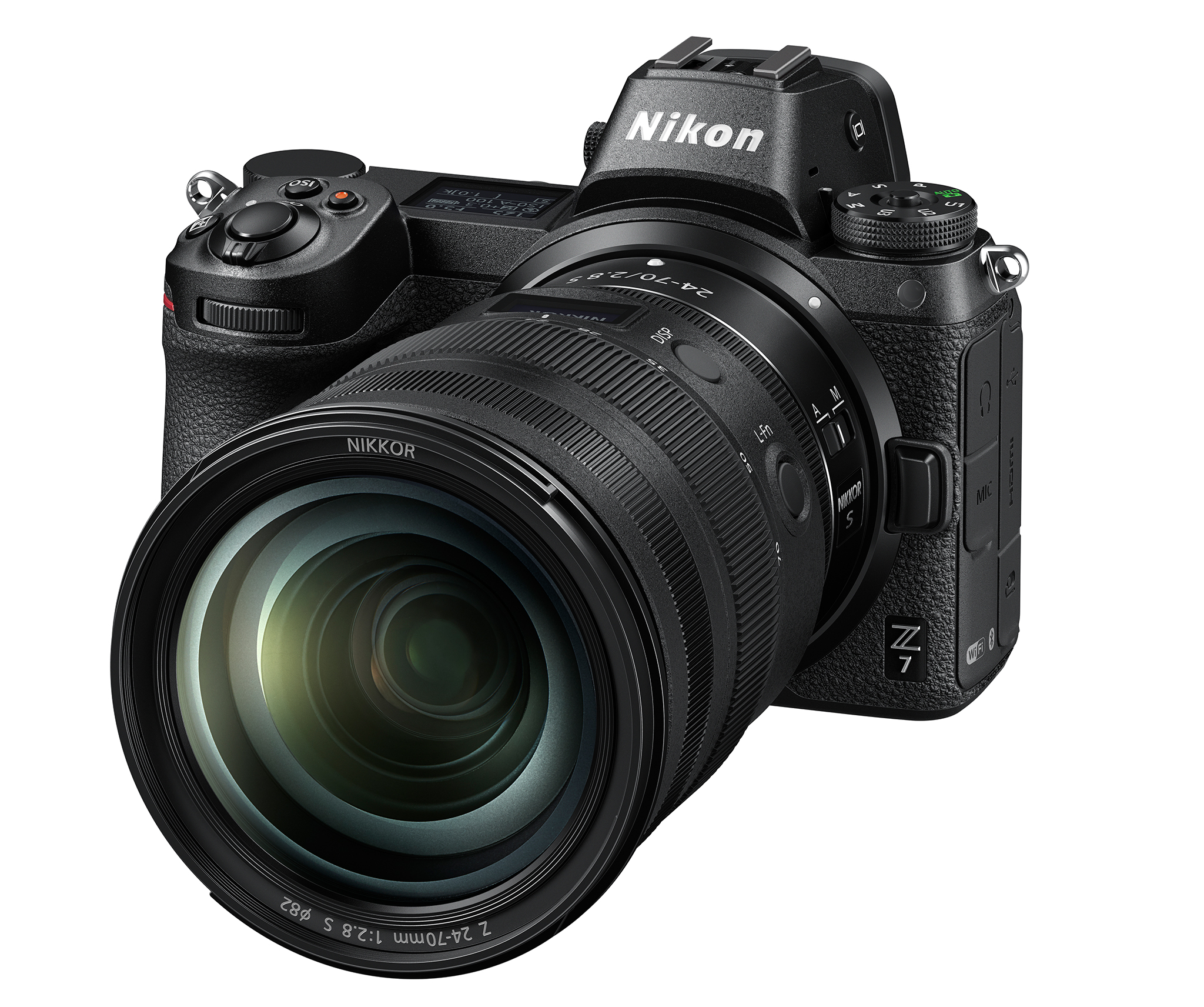 Nikon Z 24-70mm f/2.8 S Announcement