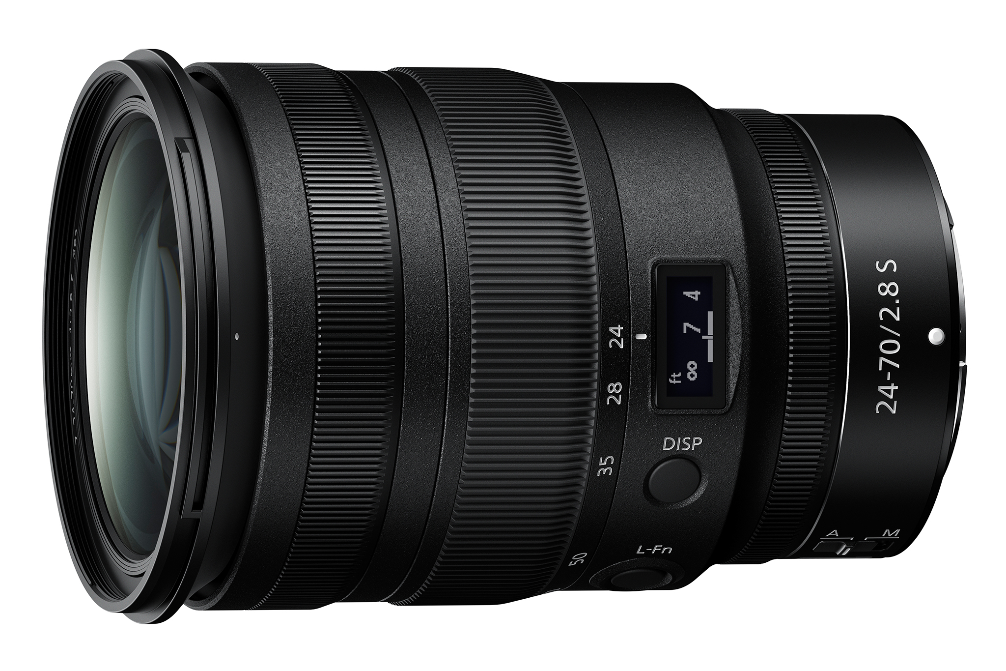 Nikon Z 24-70mm f/2.8 S Announcement