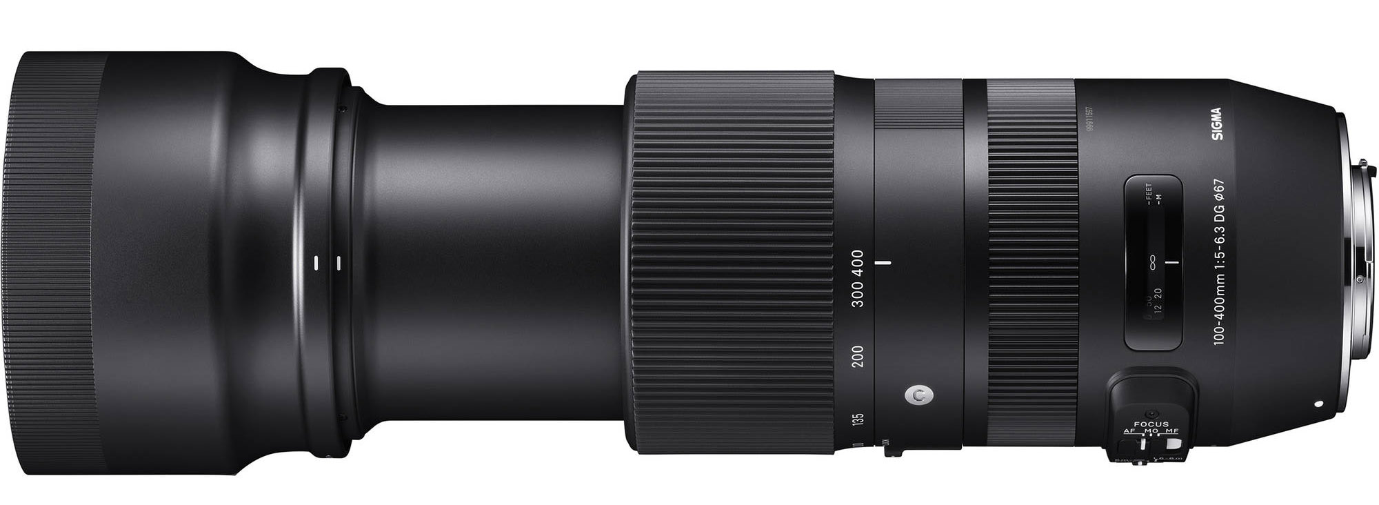 Sigma 100-400mm f/5-6.3 DG OS HSM Contemporary Review
