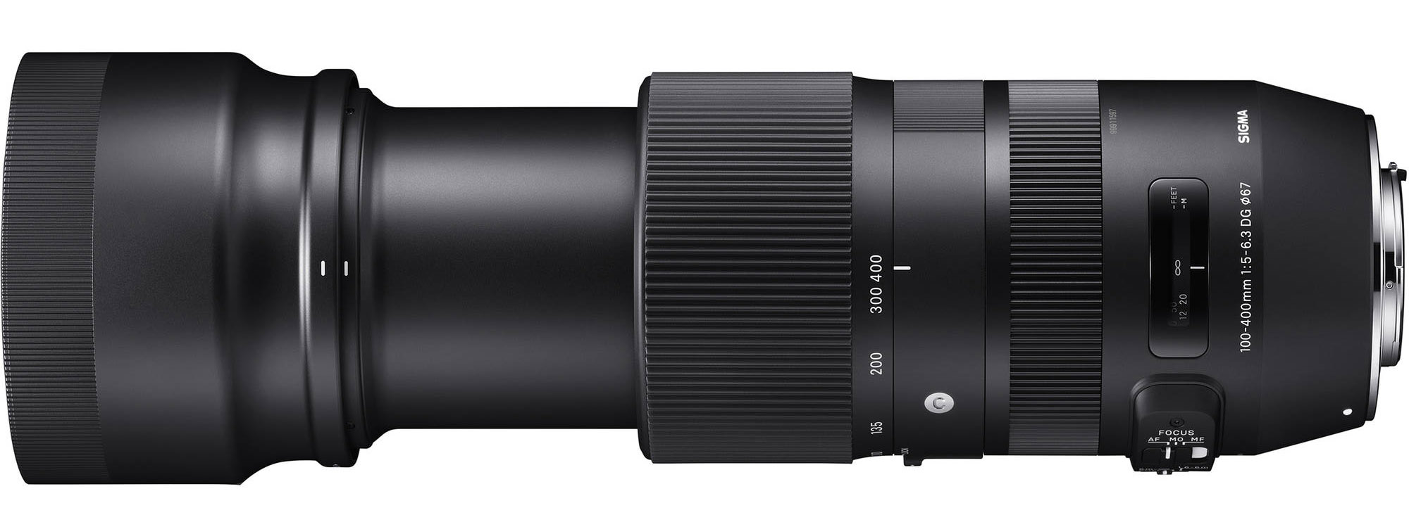 海外限定SIGMA 100-400F5-6.3 DG OS HSM/C キャノン その他