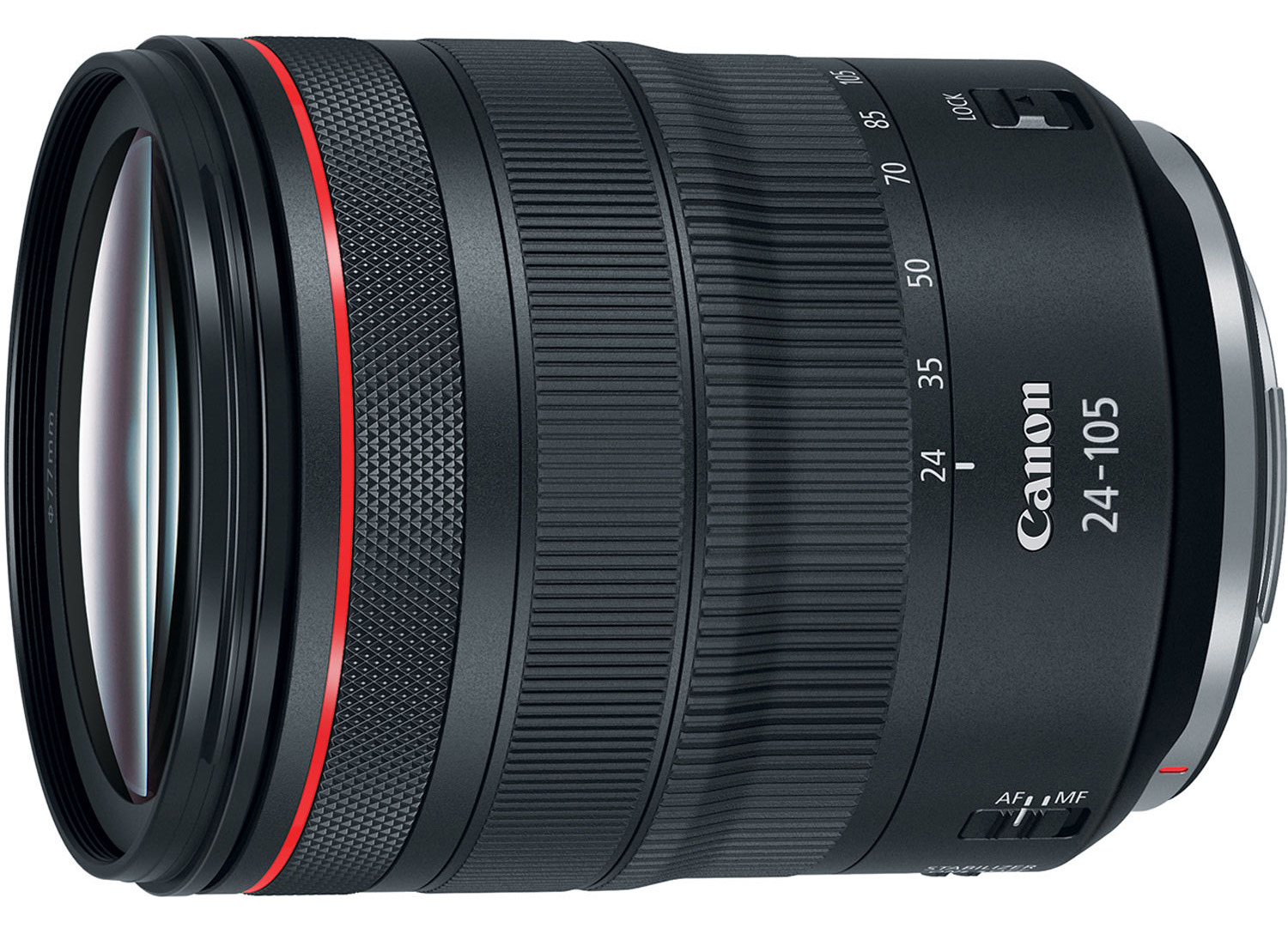 Canon RF 24 105mm F 4L IS USM Www ptmholland nl