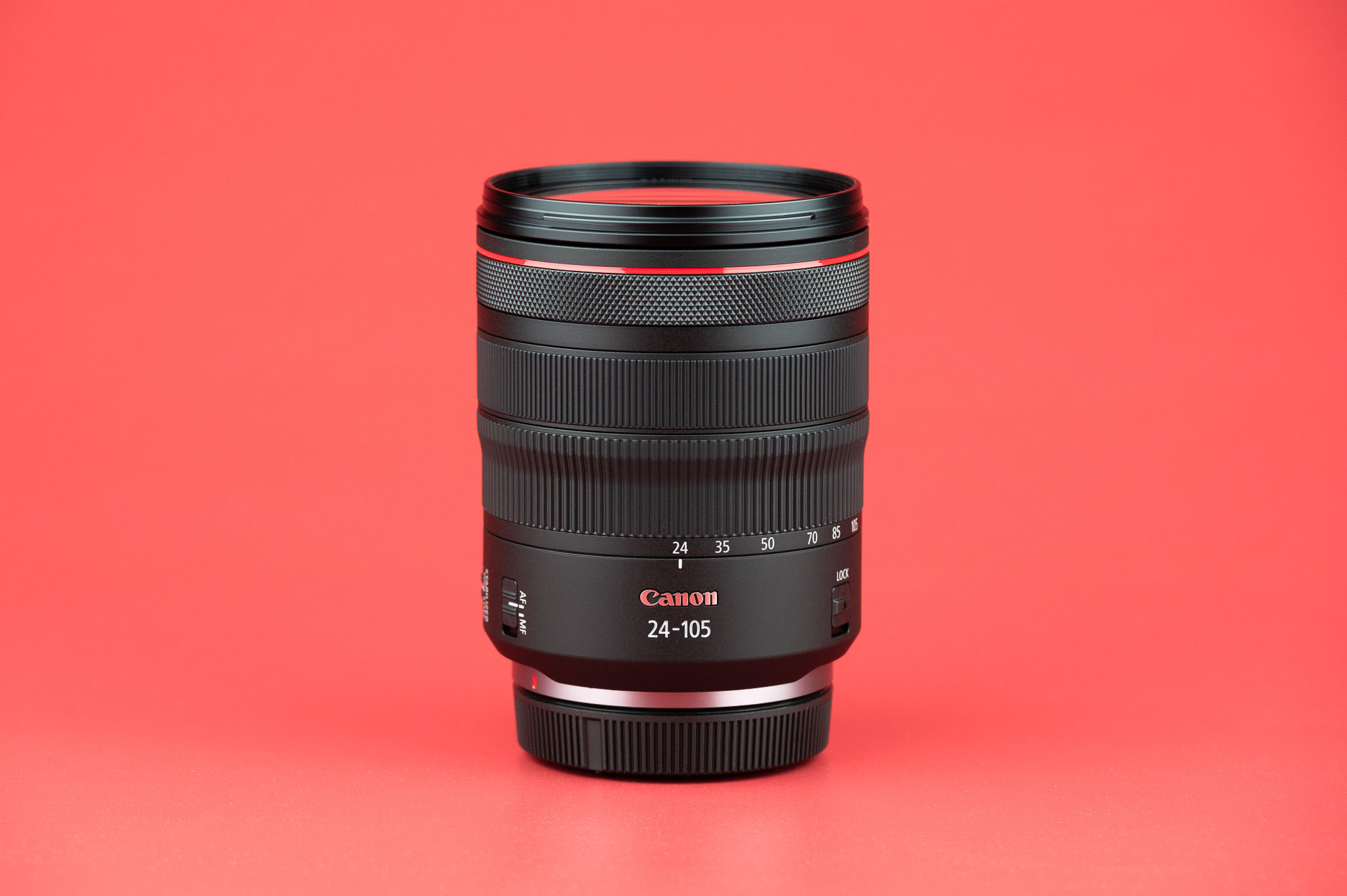 Canon RF 24-105mm f/4L IS USM Review