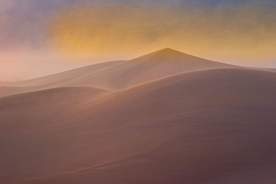 Dust Dunes