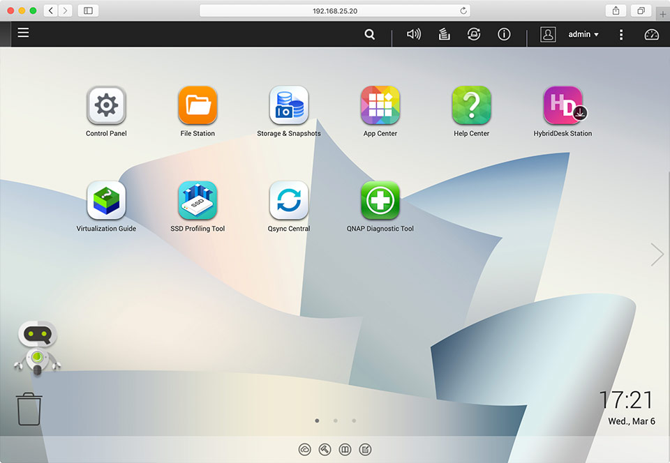 qnap qfinder mac