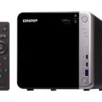 QNAP TS-453BT3 with Remote
