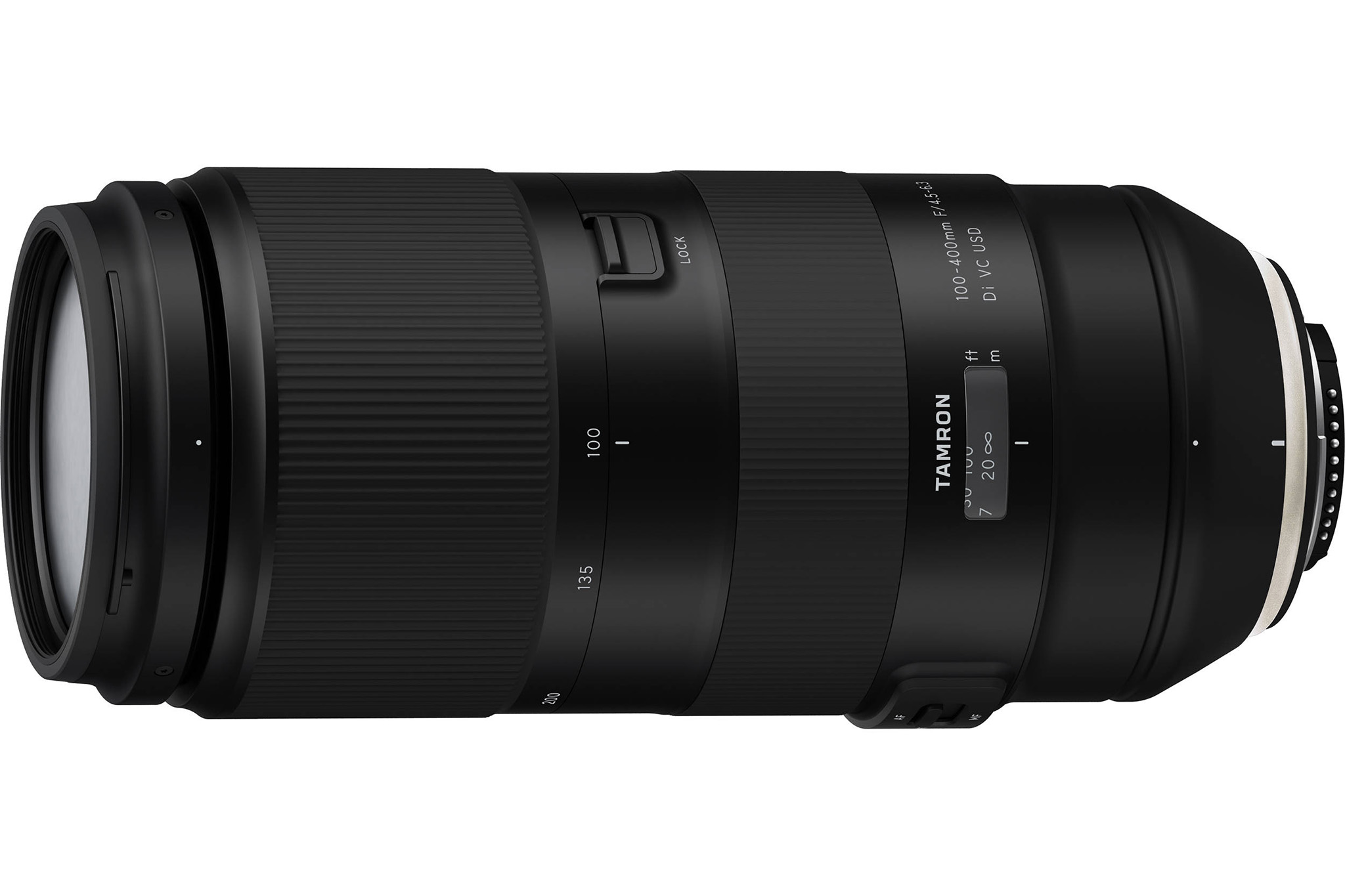 Tamron 100-400mm f/4.5-6.3 Di VC USD Review