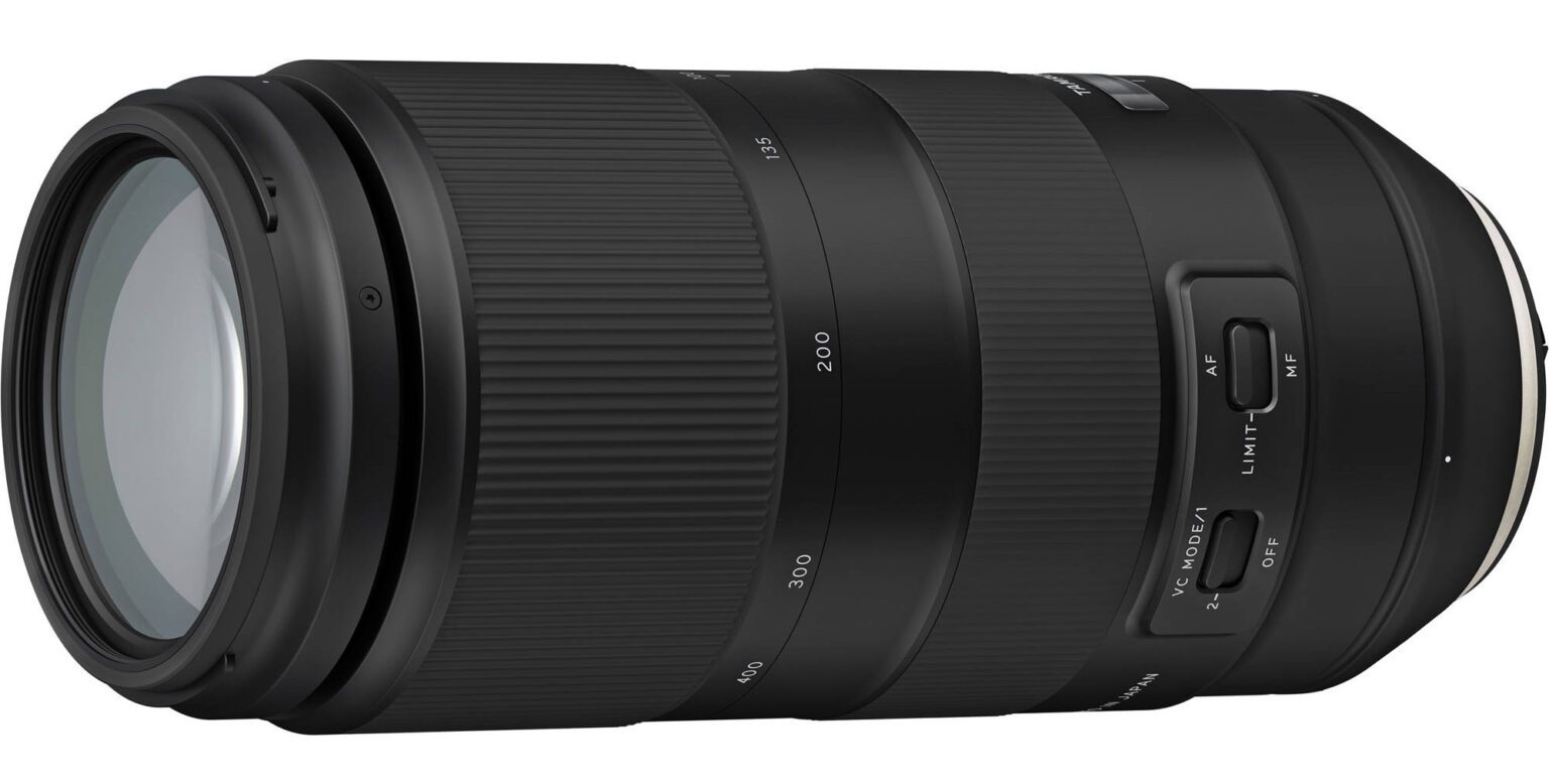 Tamron 100-400mm f/4.5-6.3 Di VC USD Review