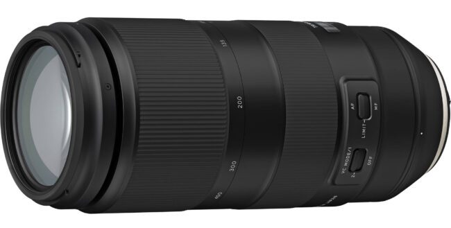 Tamron 100 400mm F 4 5 6 3 Di Vc Usd Review