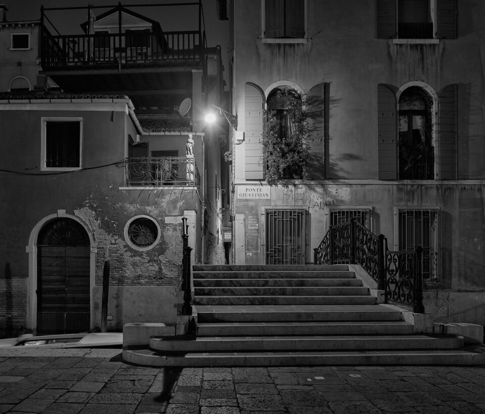 Venice in Black and White #1