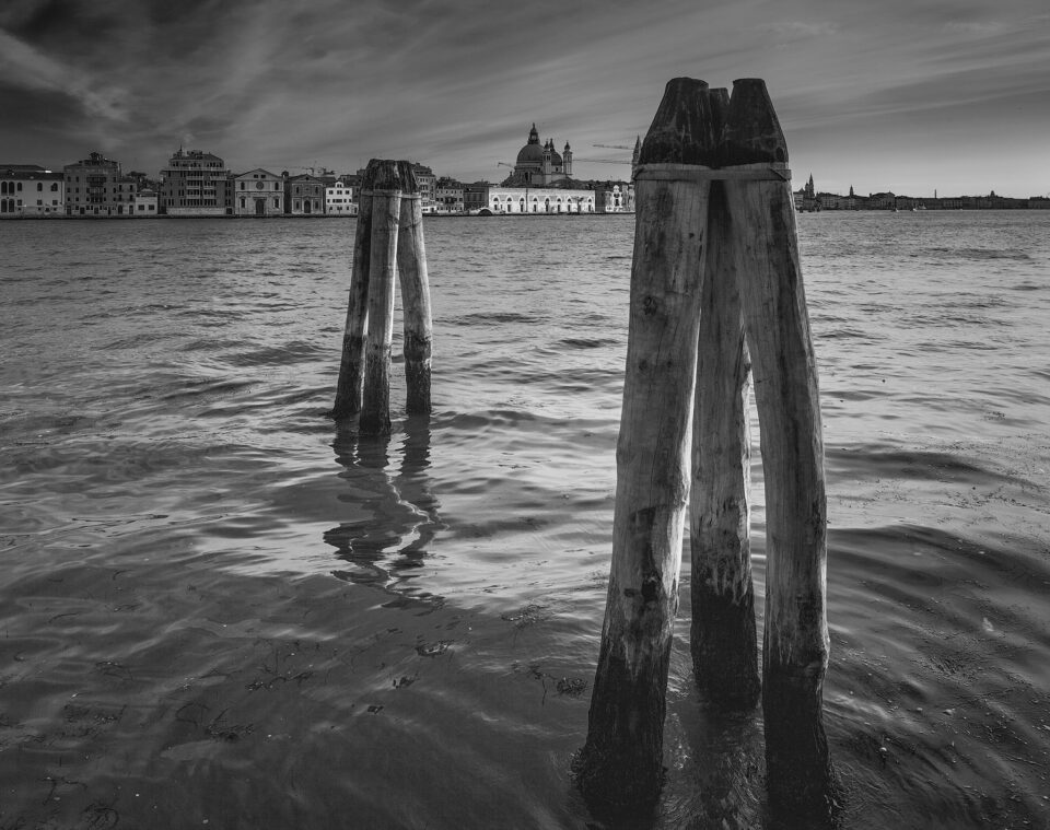 Venice in Black and White #11