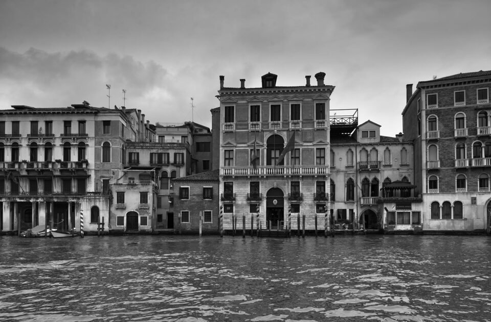 Venice in Black and White #16